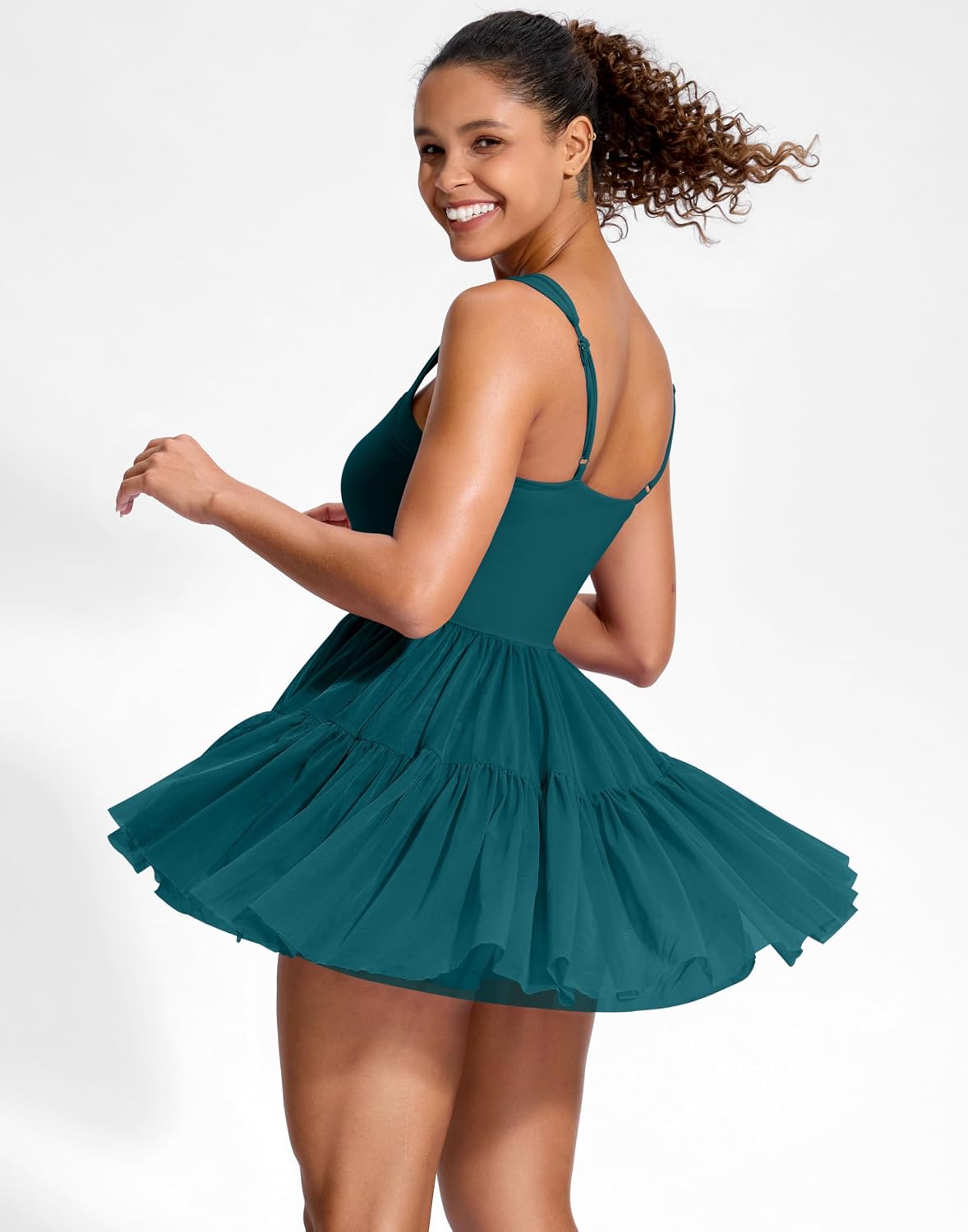 Soothfeel Women's Tennis Dresses