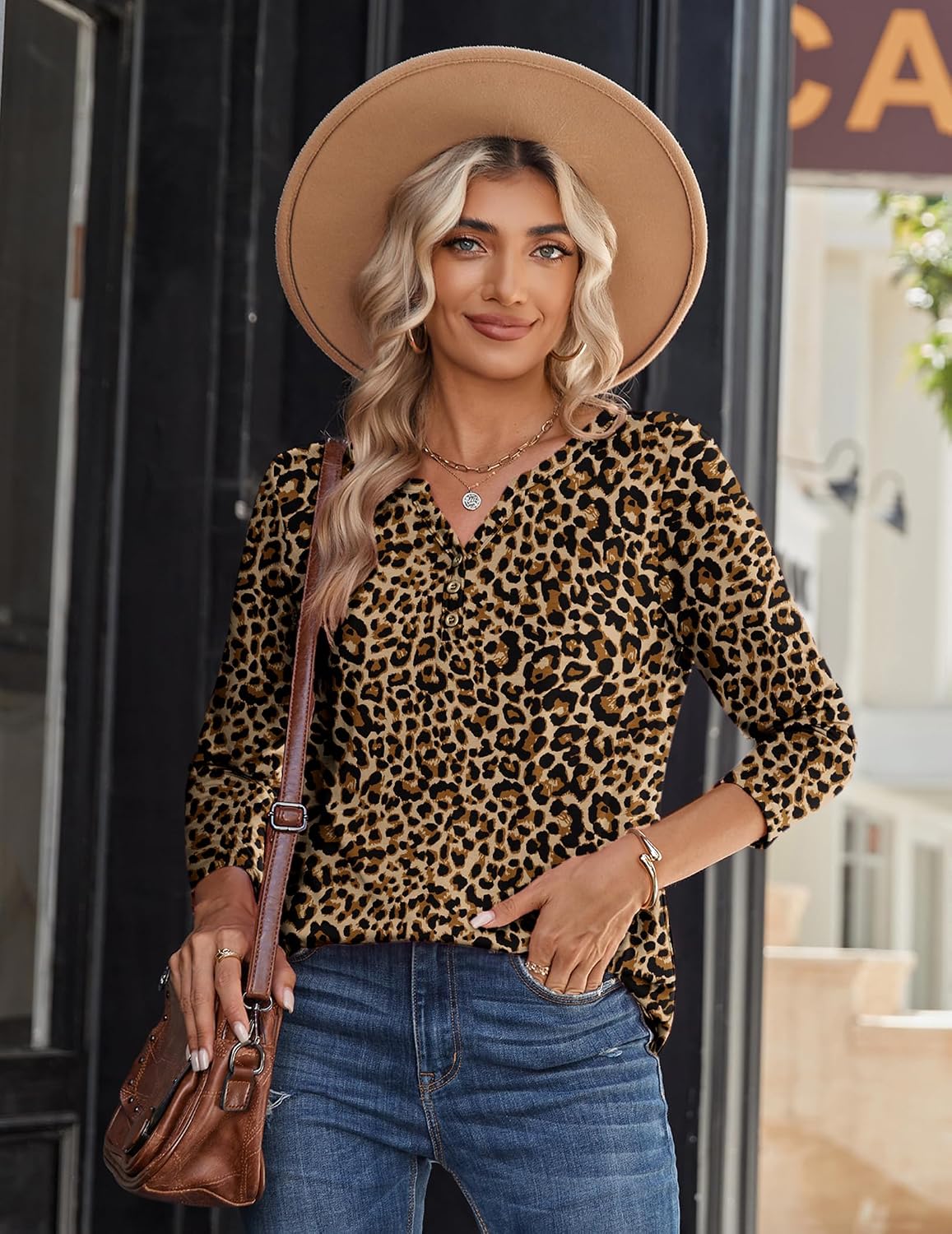 Zeagoo Long Sleeve Shirts