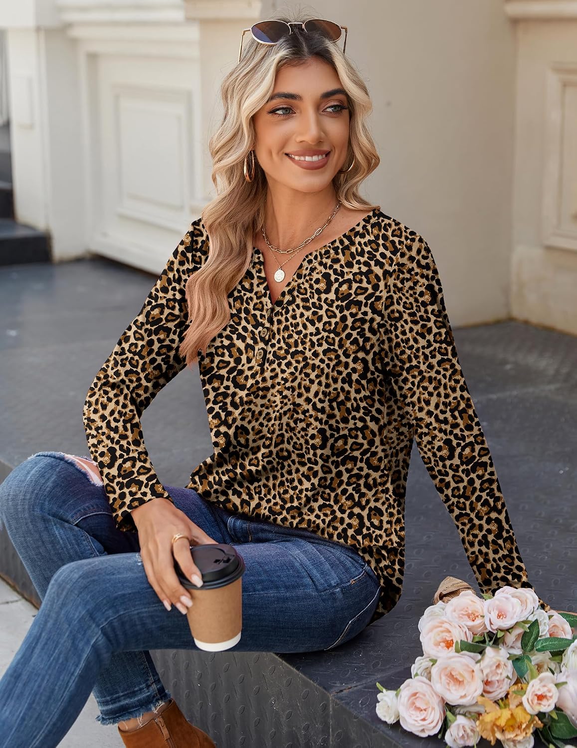 Zeagoo Long Sleeve Shirts