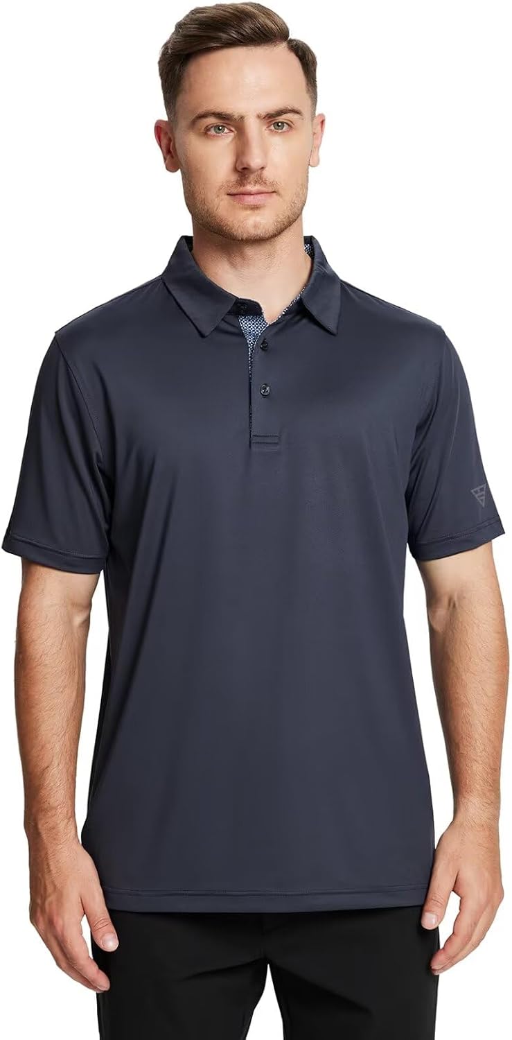 Mens Polo Shirts Short