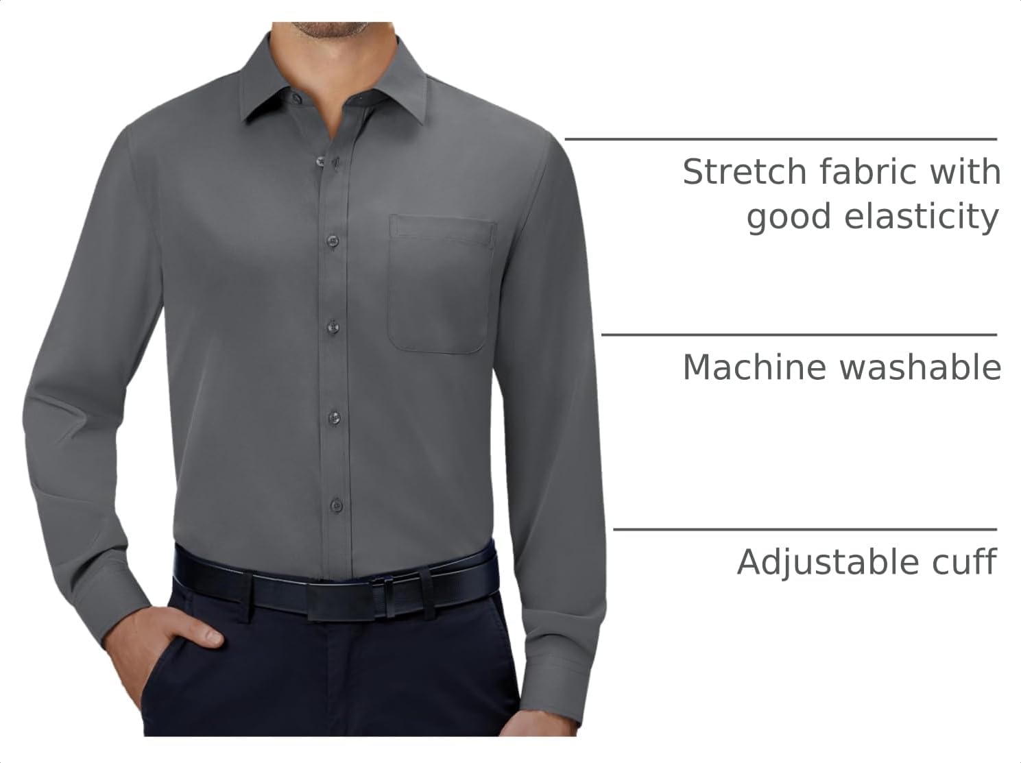 Alimens & Gentle Mens Dress