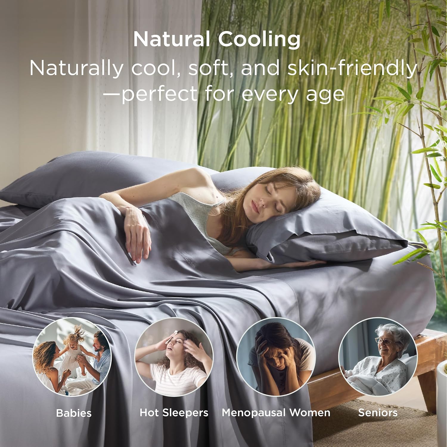 Bedsure King Size Pillow Cases