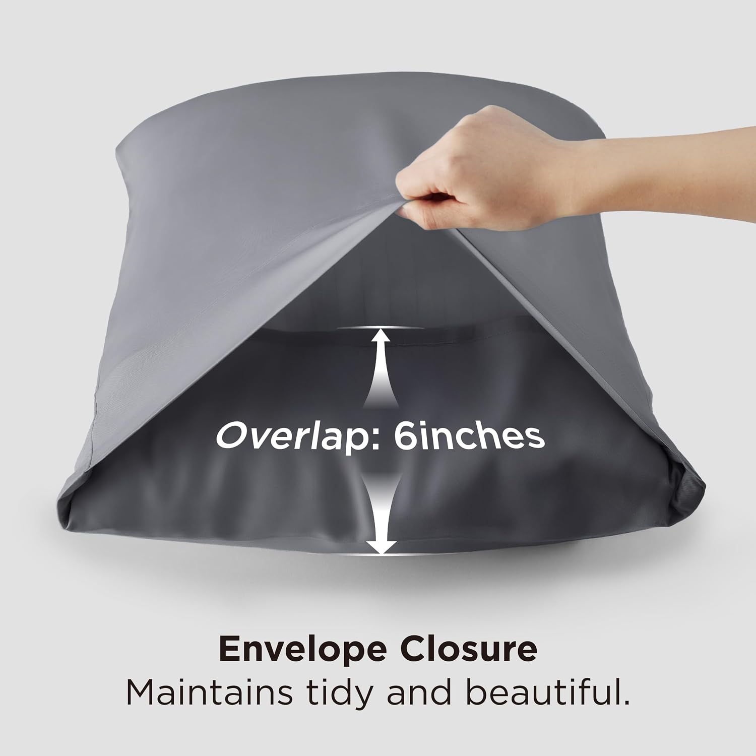 Bedsure King Size Pillow Cases