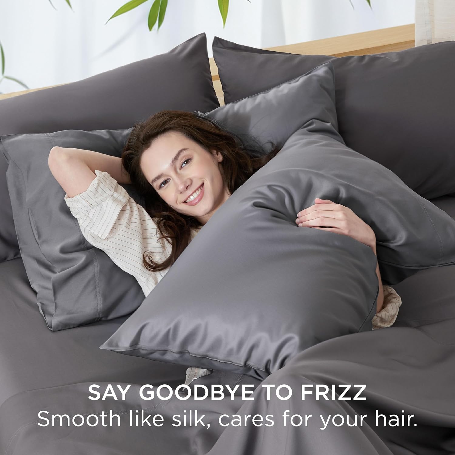 Bedsure King Size Pillow Cases