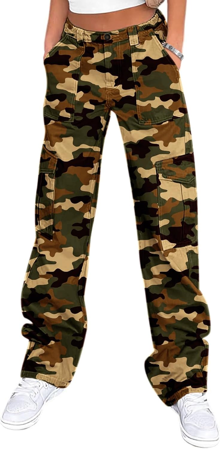 Lepunuo Cargo Pants for Women