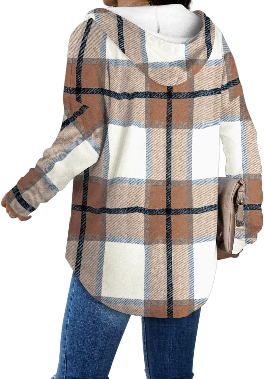 Bofell Womens Fashion Tops Hoodies