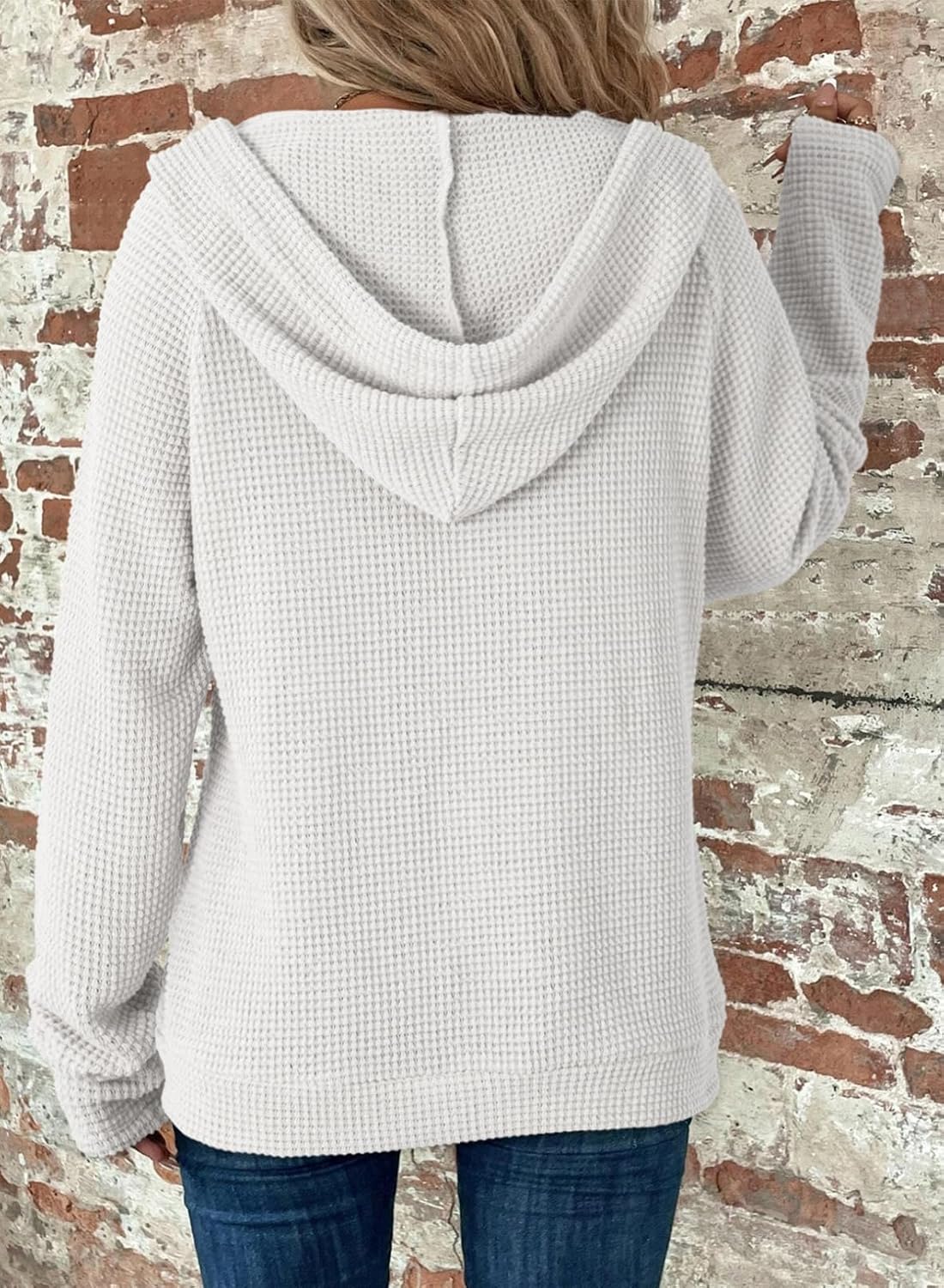 Dokotoo Women's Full Zip Up