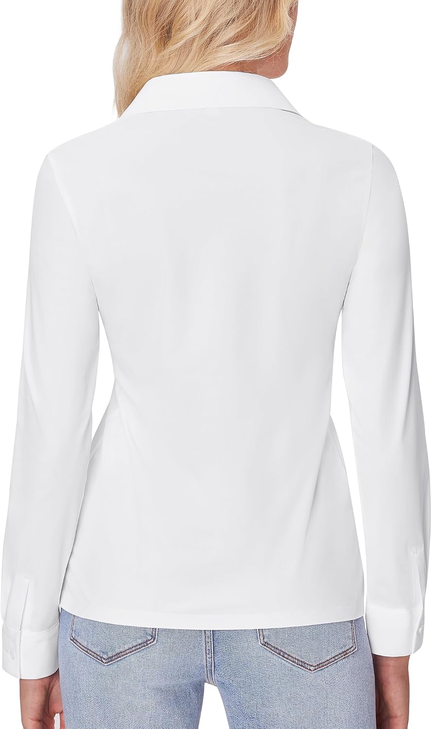 siliteelon Button Down Shirts