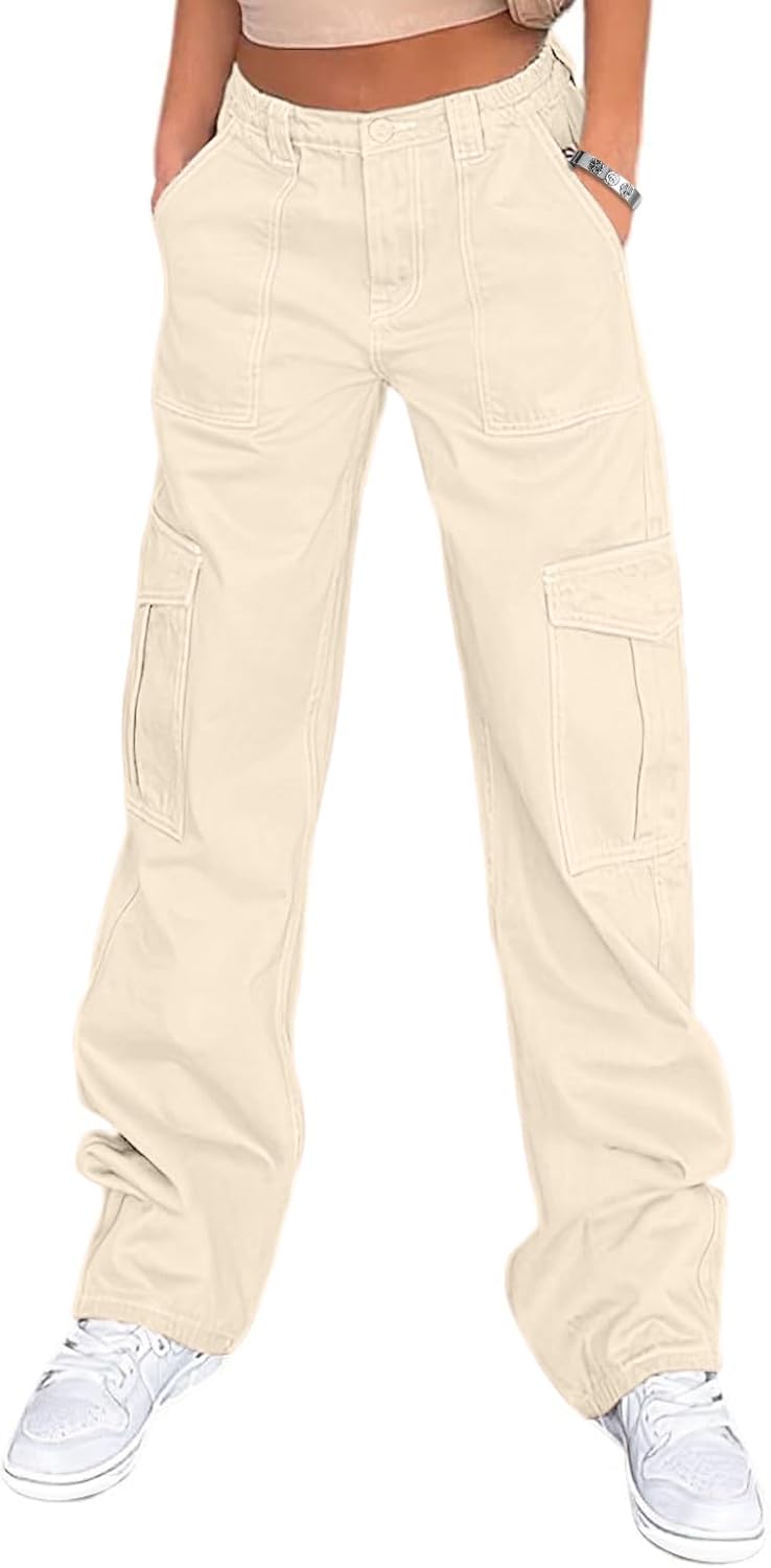 Lepunuo Cargo Pants for Women