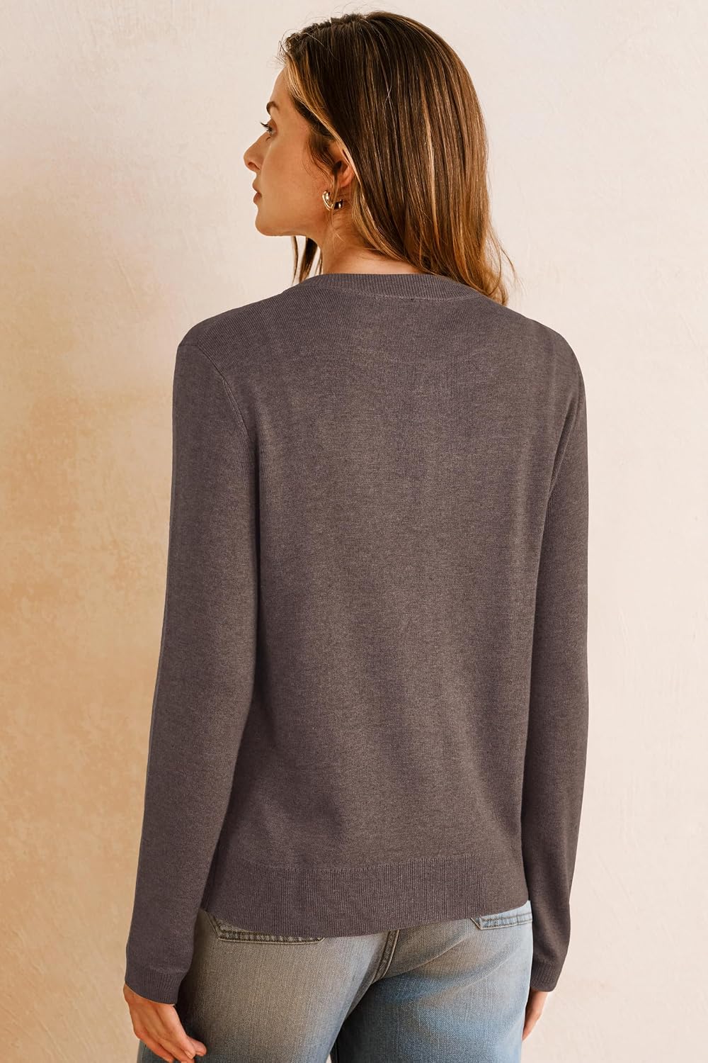 Arach&Cloz Women's Wool Blend Business