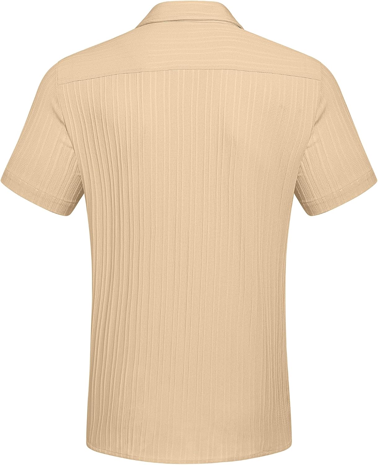 COOFANDY Men's Casual Button Down