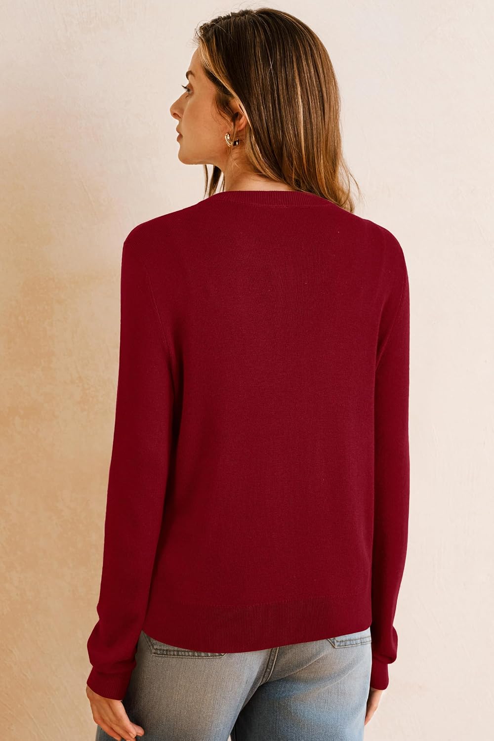 Arach&Cloz Women's Wool Blend Business