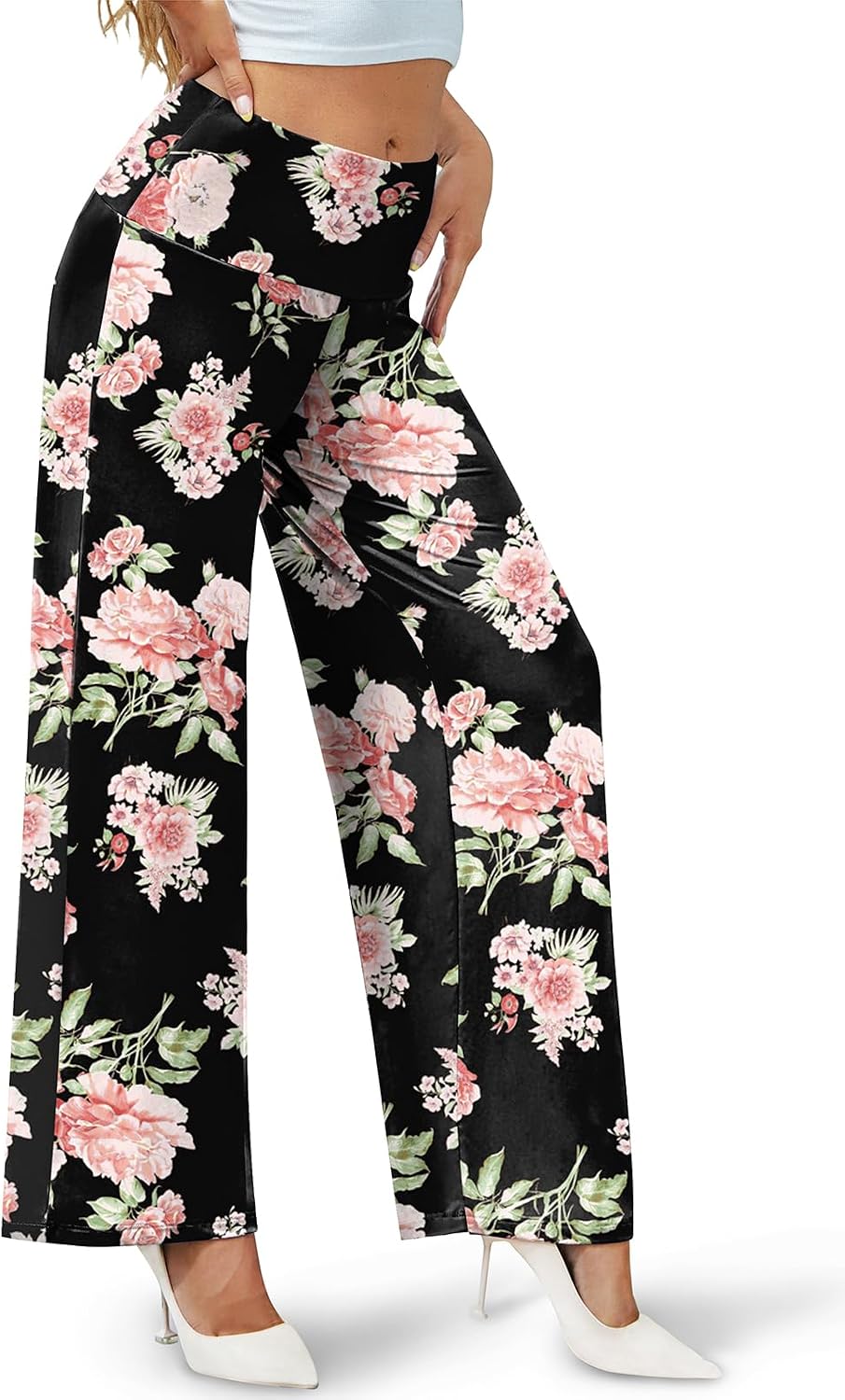 Arolina Palazzo Pants for Women