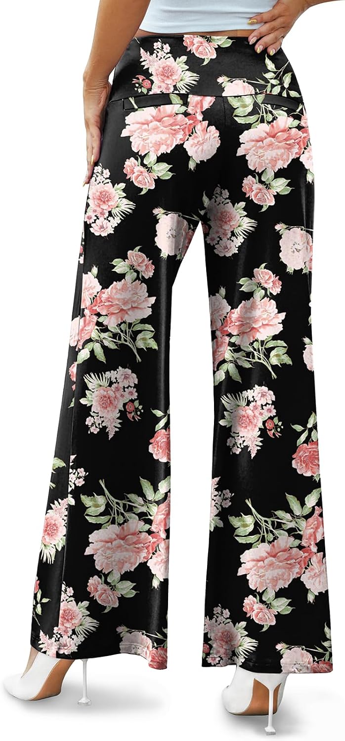 Arolina Palazzo Pants for Women
