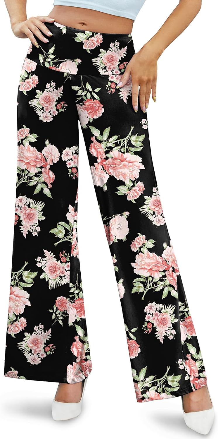 Arolina Palazzo Pants for Women