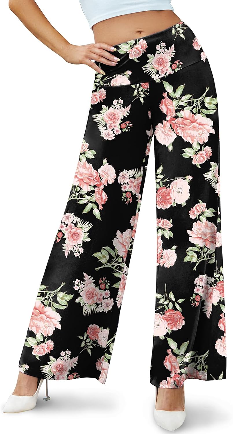 Arolina Palazzo Pants for Women