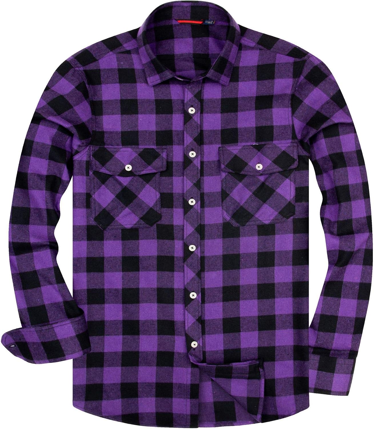 Alimens & Gentle Men's Button