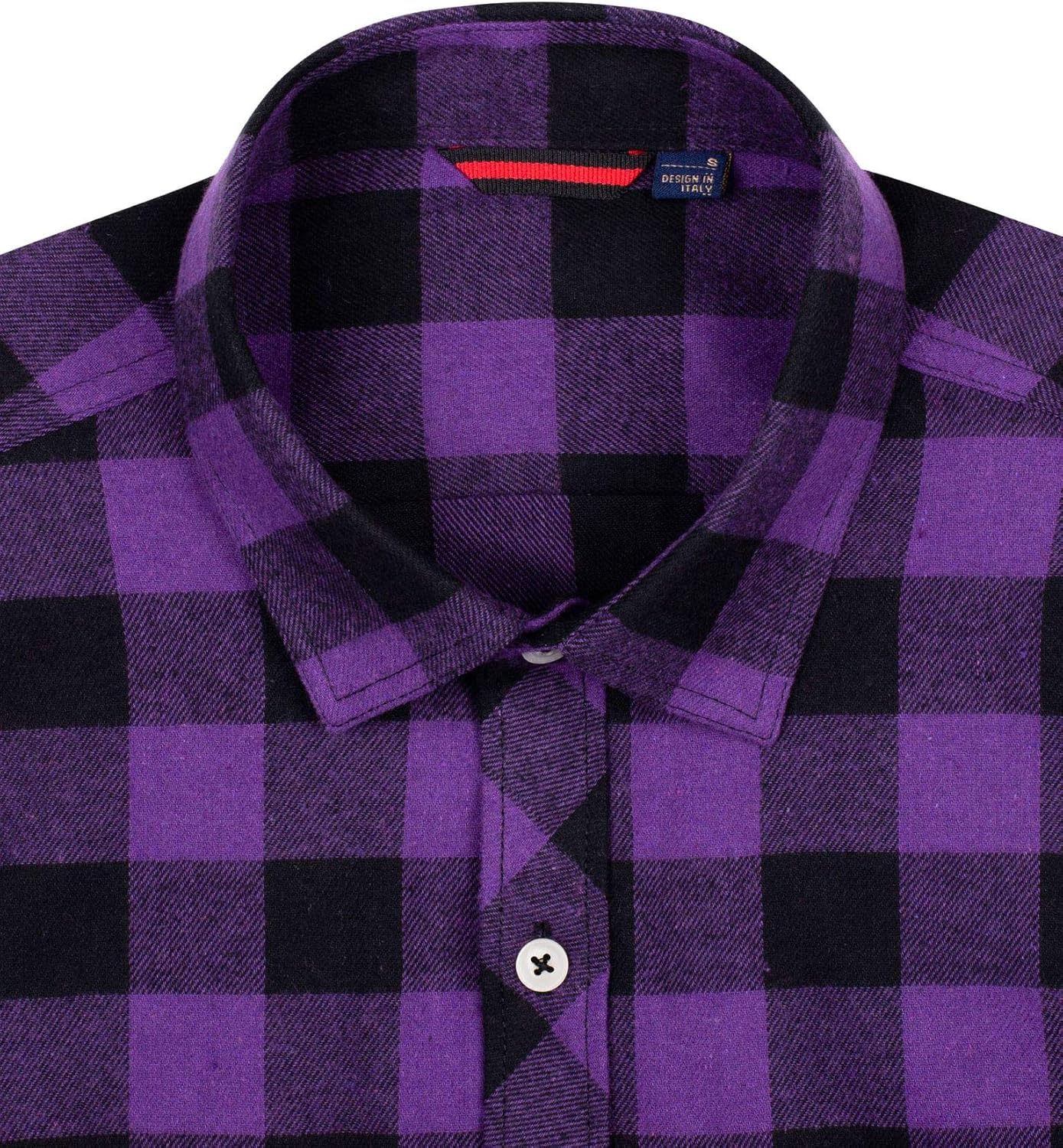 Alimens & Gentle Men's Button