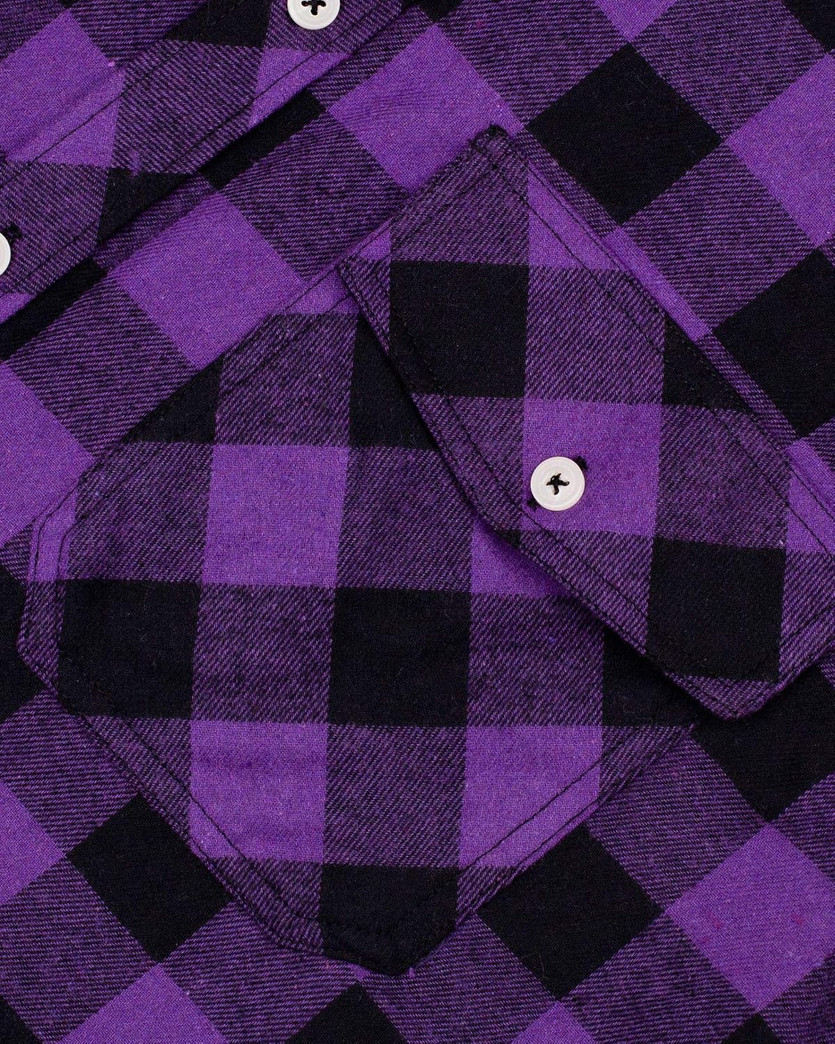 Alimens & Gentle Men's Button