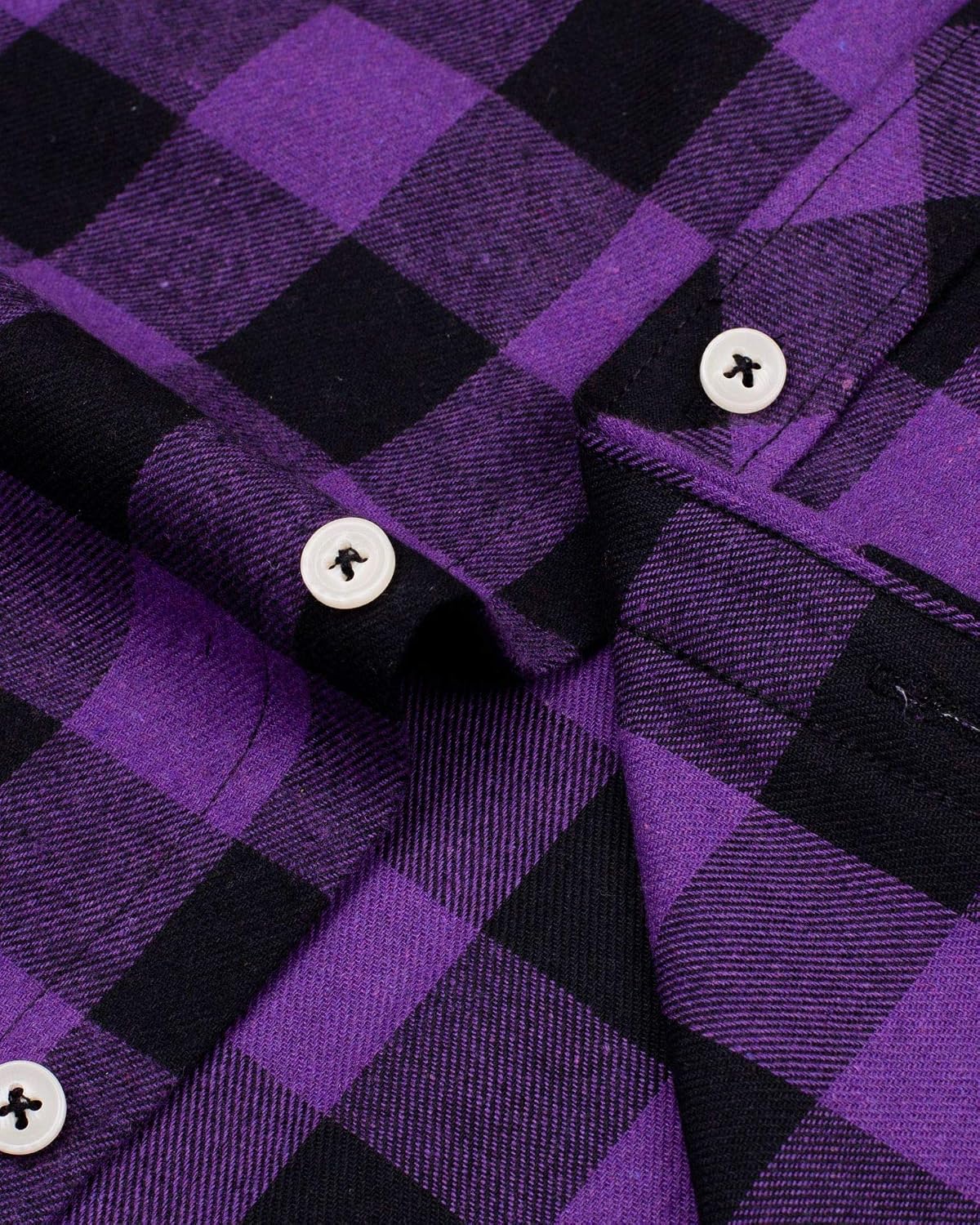 Alimens & Gentle Men's Button
