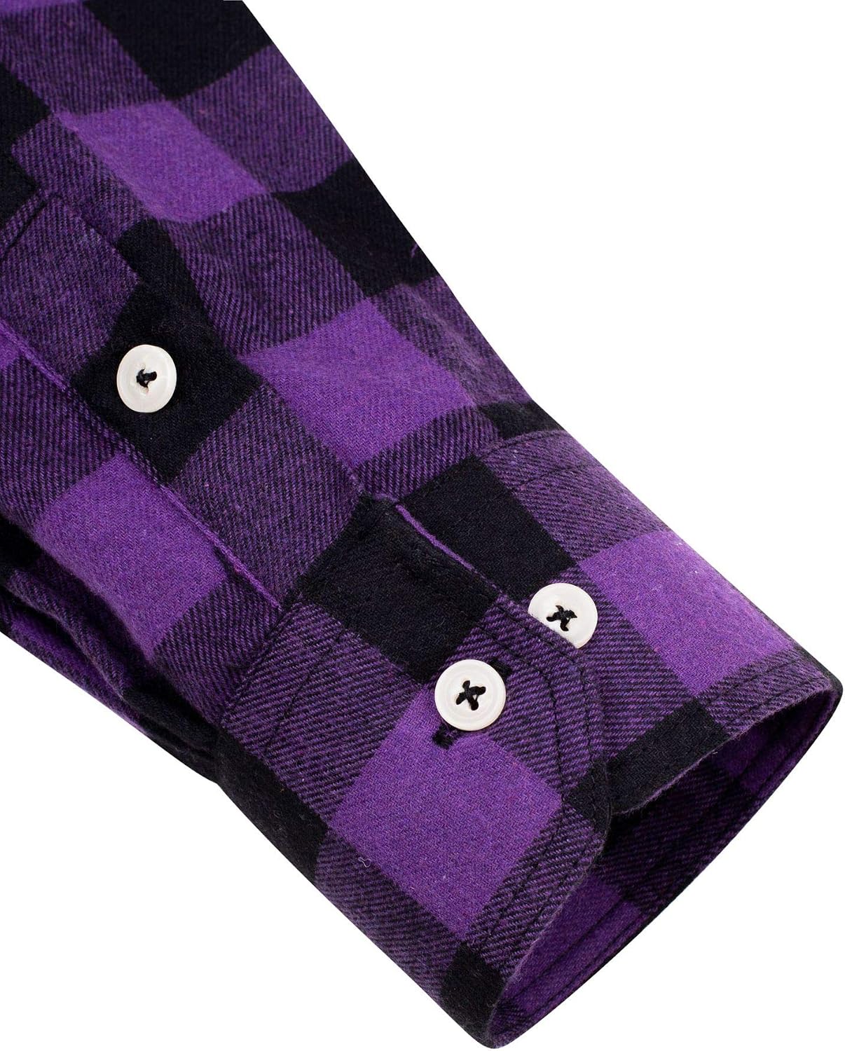 Alimens & Gentle Men's Button