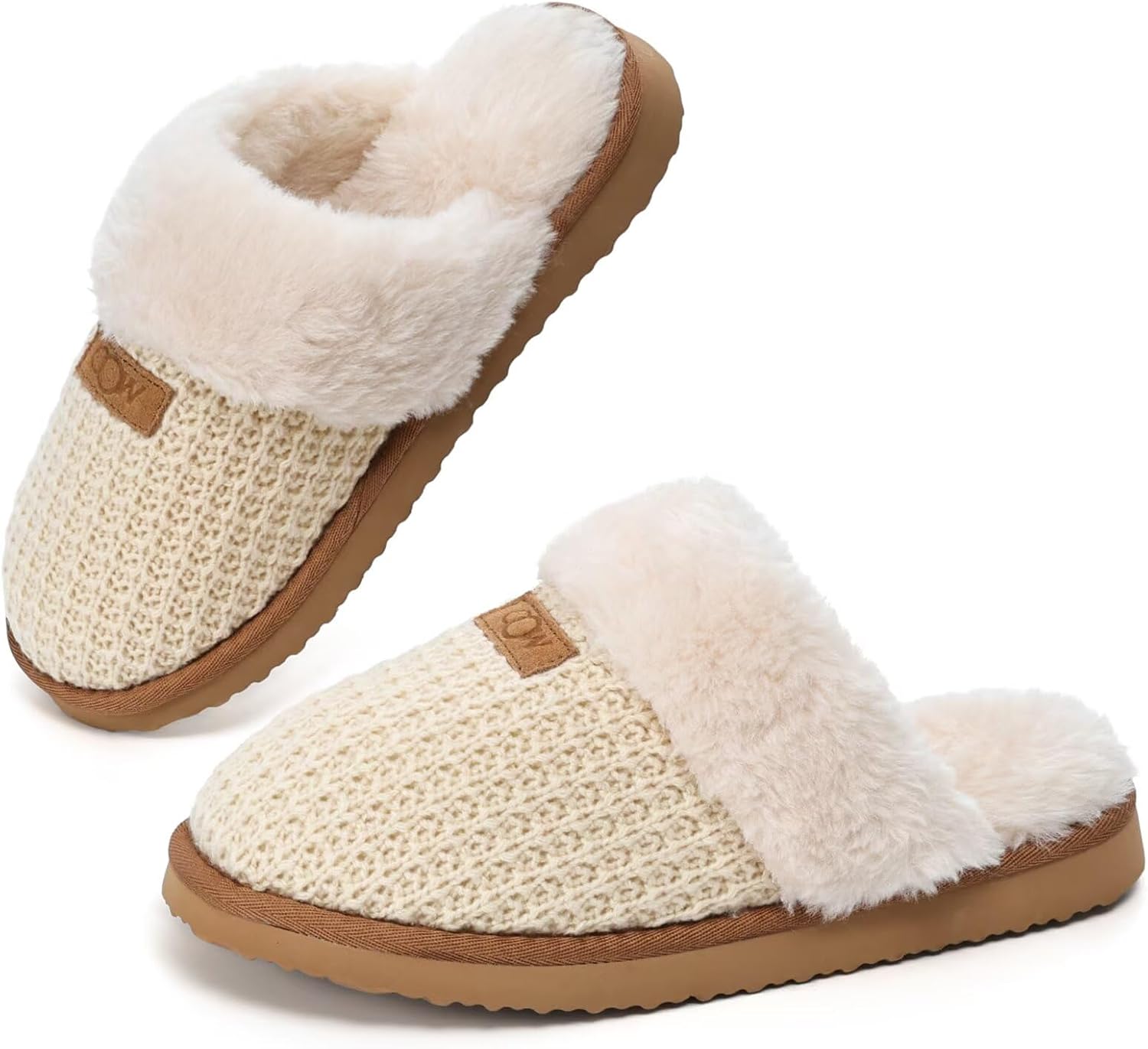 OOW Cozy House Slippers