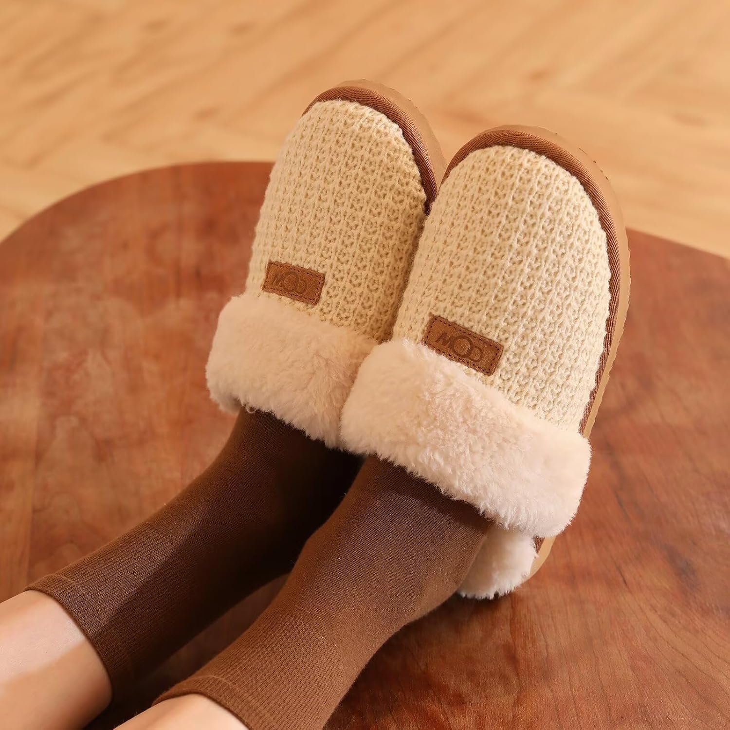 OOW Cozy House Slippers