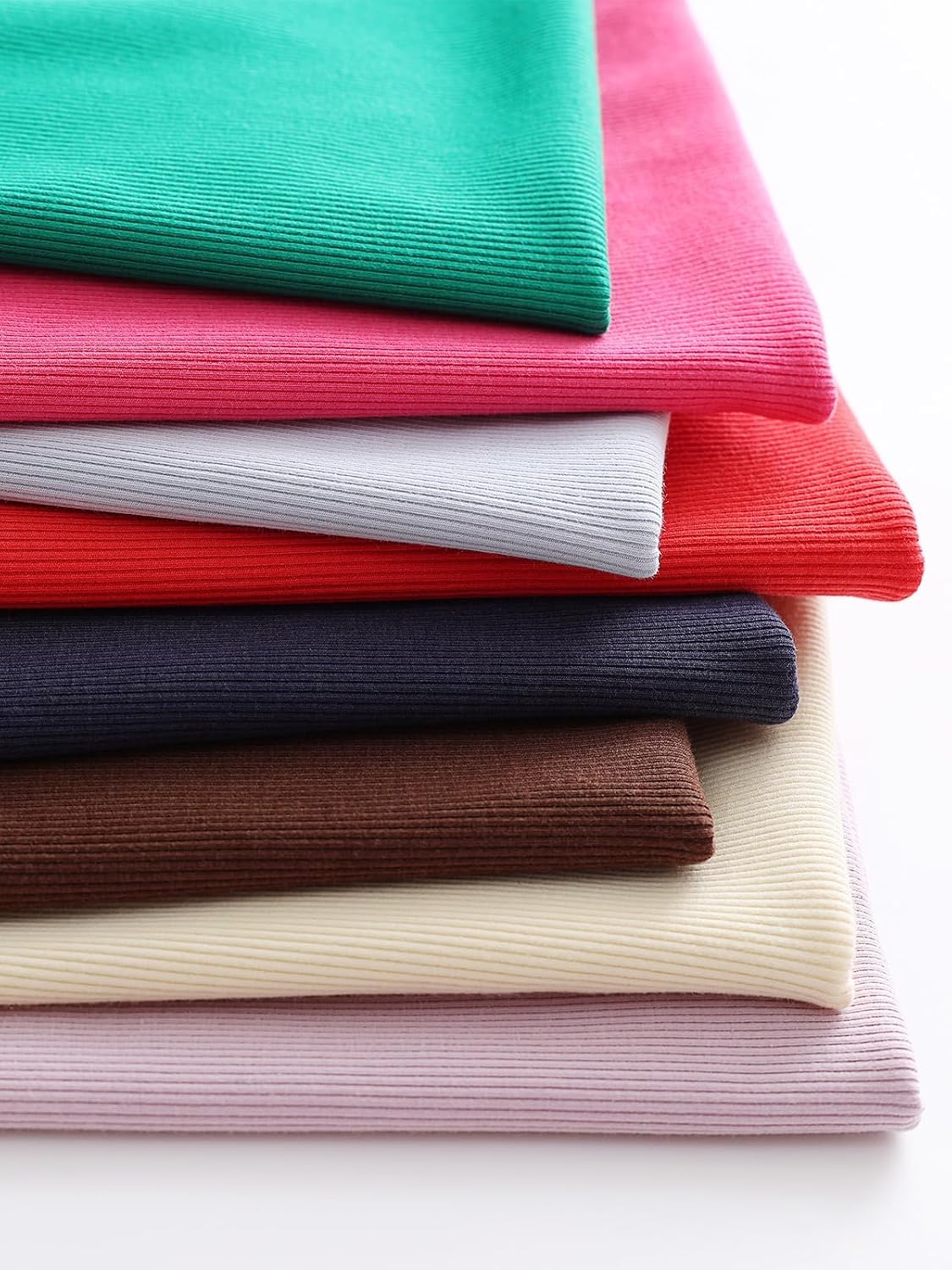 ANRABESS High Neck Ribbed Tank Tops for Women Sleeveless Summer Tops - Image 7