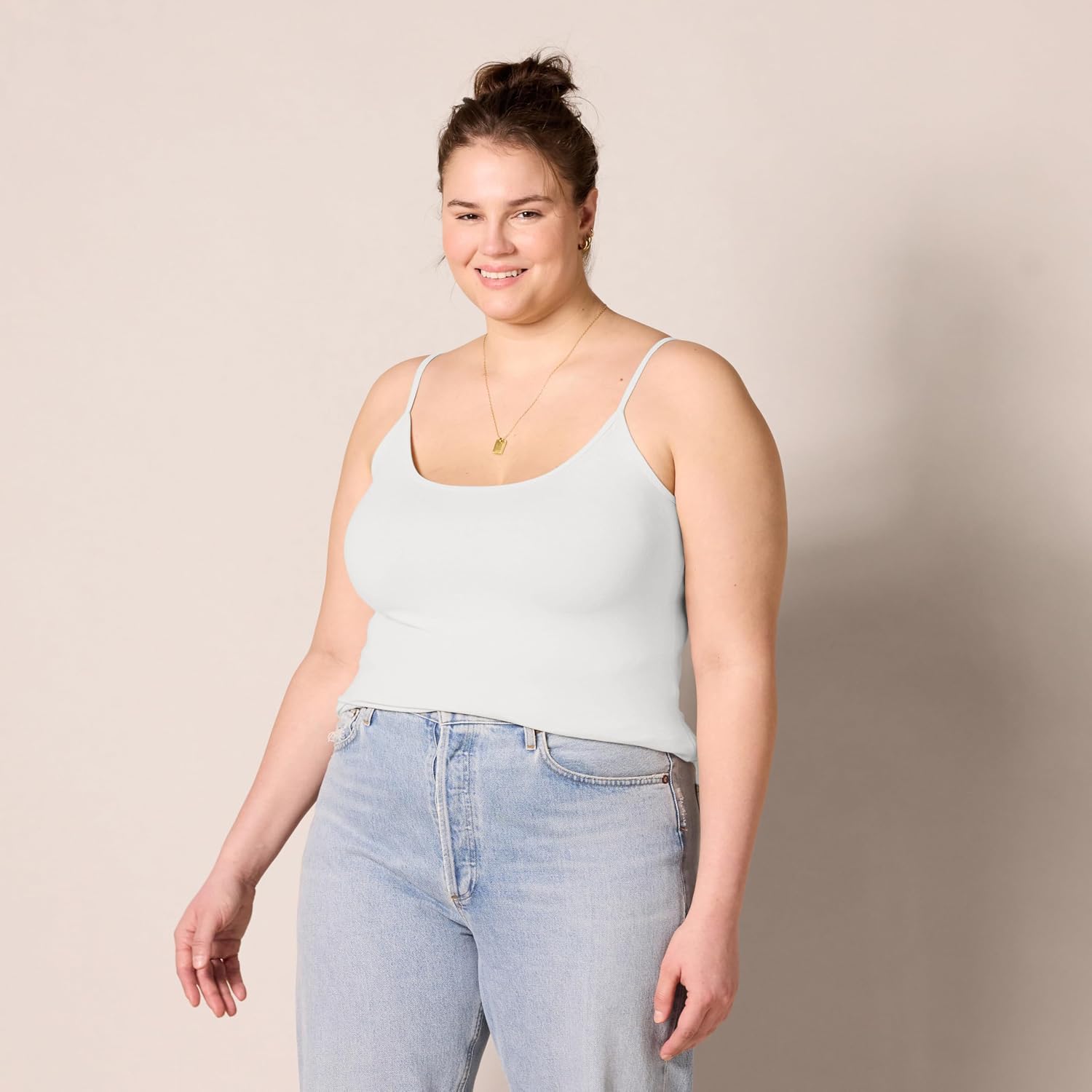 Amazon Essentials Women's Slim-Fit Camisole