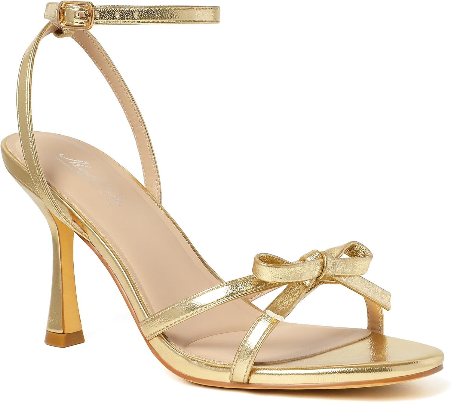 Mostrin Strappy Heels for Women