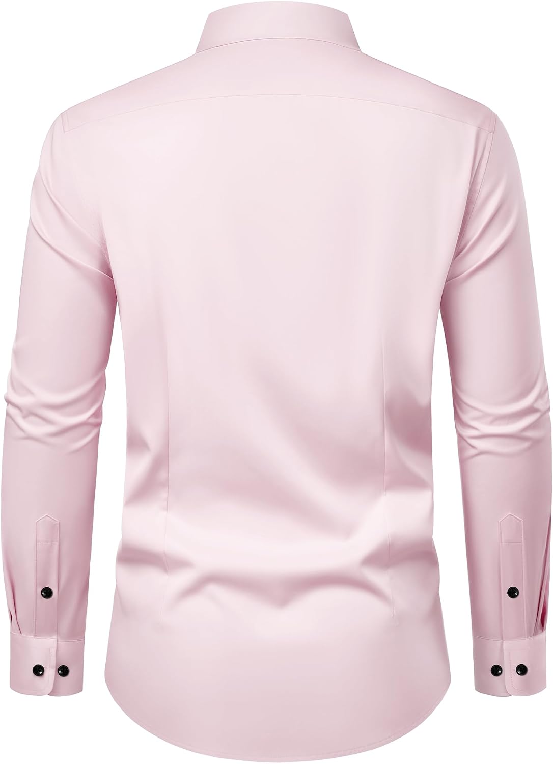 Mens Wrinkle Free Dress Shirts