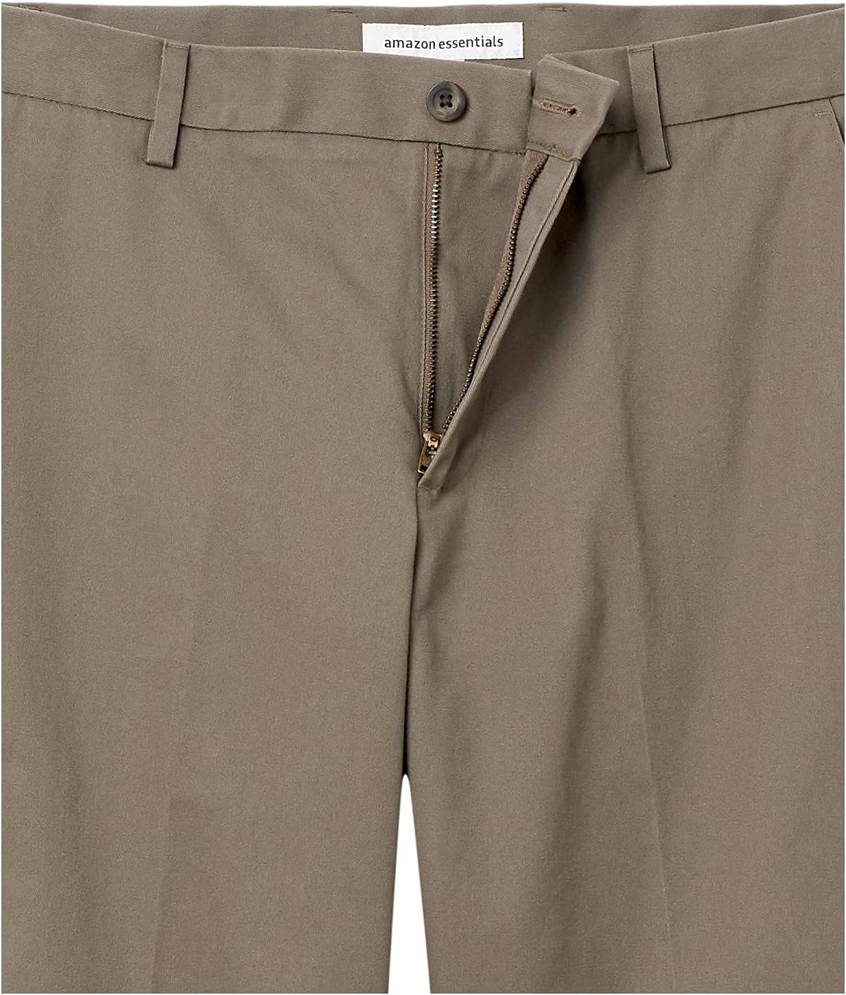 Amazon Essentials Men's Classic-Fit Wrinkle-Resistant