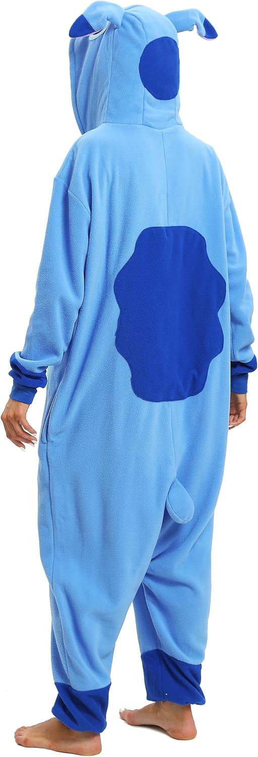 NAITOKE Halloween Adult Onesie Fleece