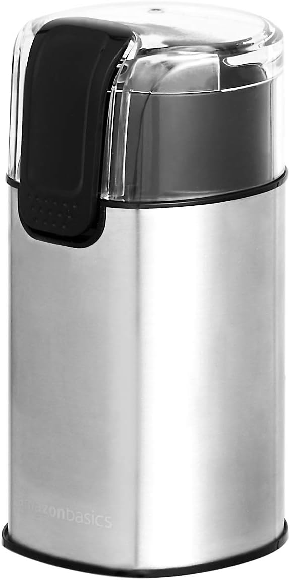 Amazon Basics Fast Electric Coffee