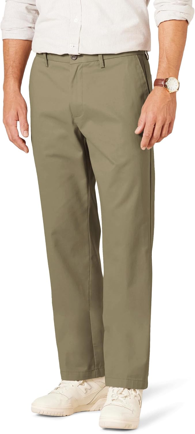 Amazon Essentials Men's Classic-Fit Wrinkle-Resistant