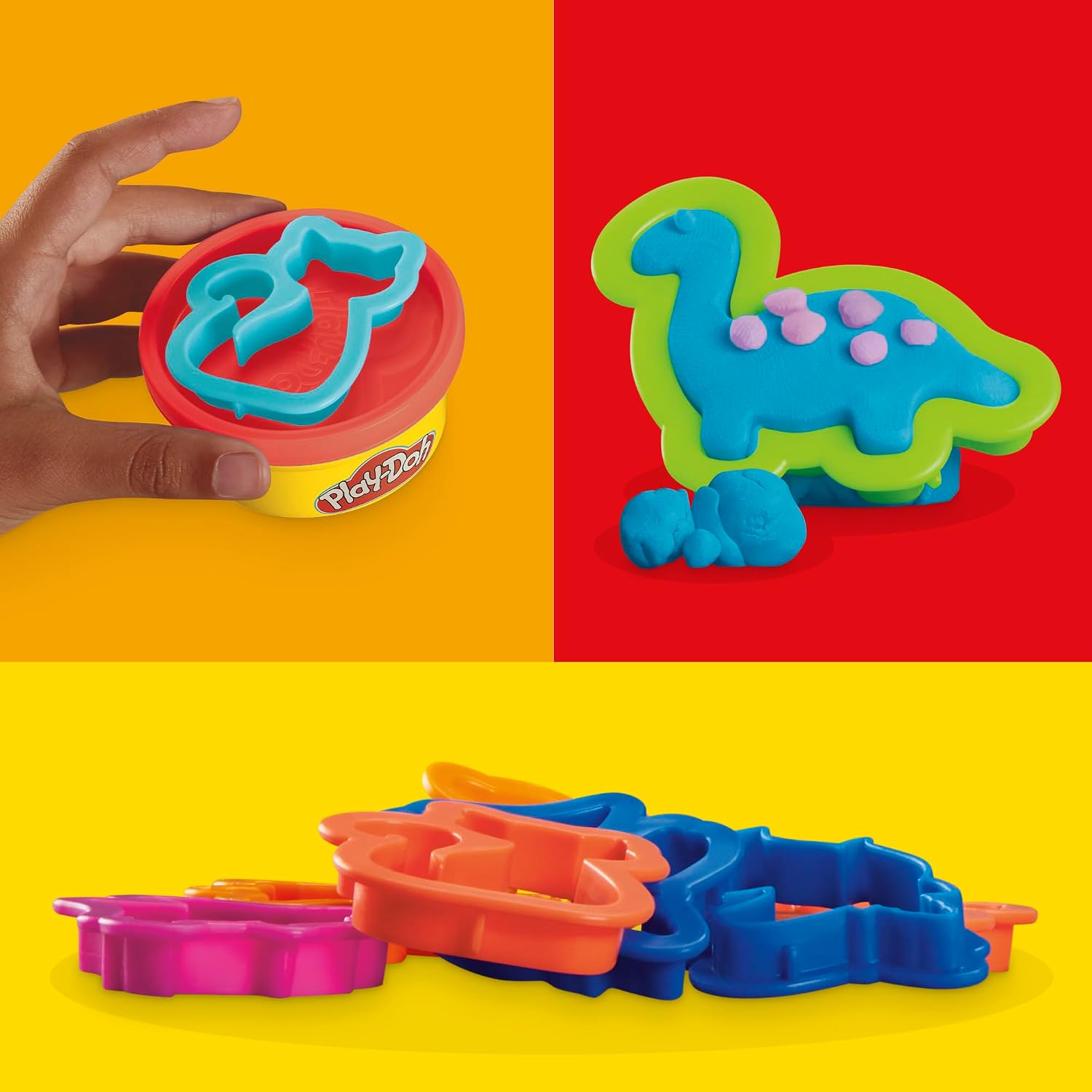 Play-Doh Party Favor Pack, Bulk
