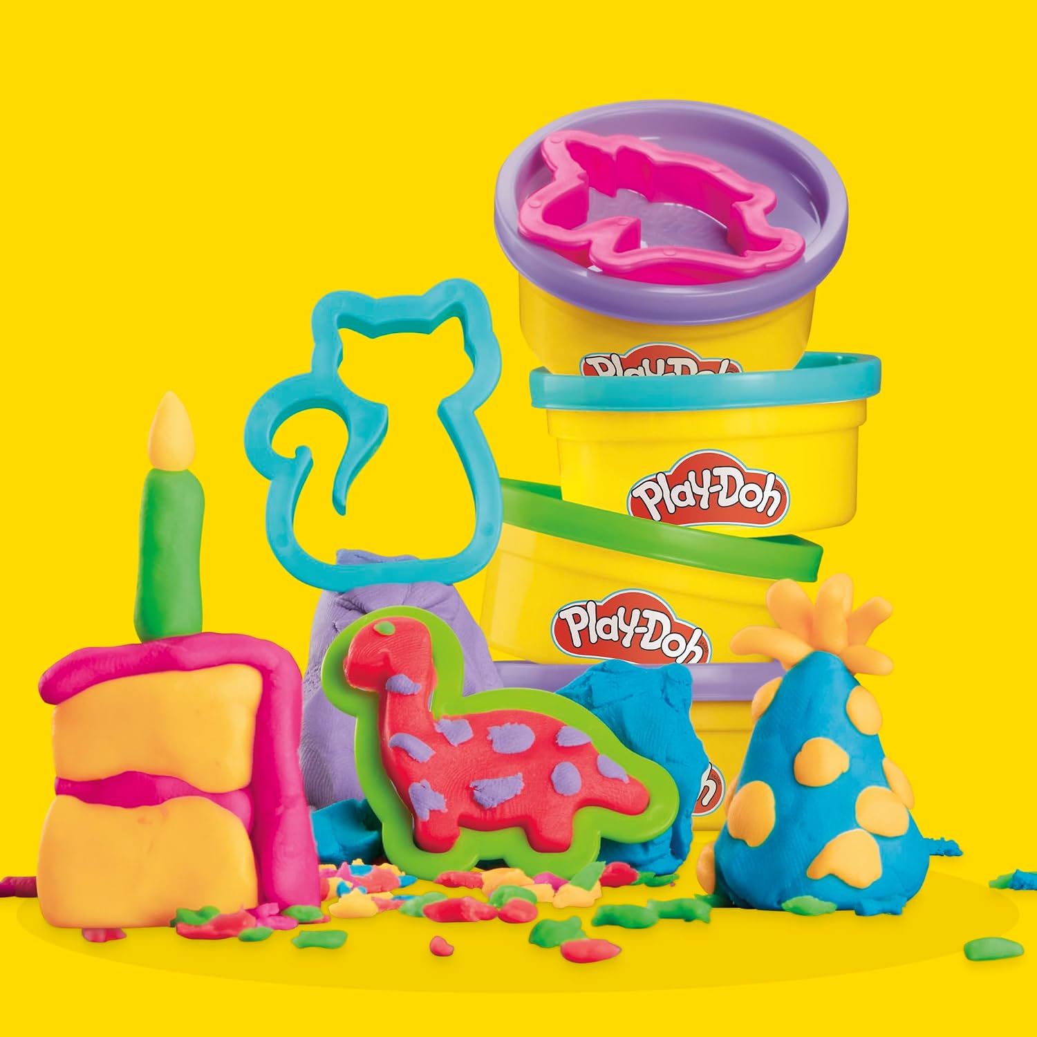 Play-Doh Party Favor Pack, Bulk