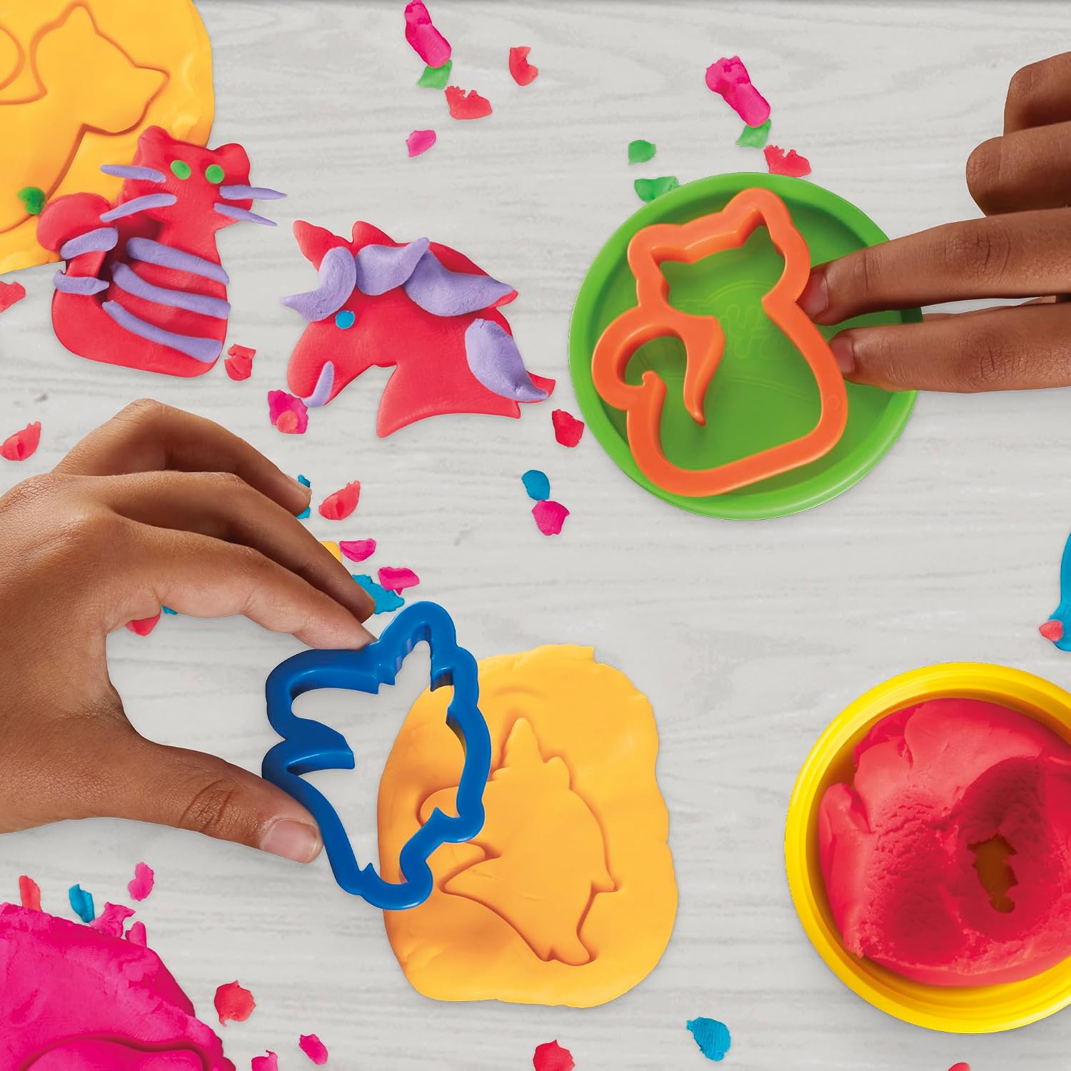 Play-Doh Party Favor Pack, Bulk