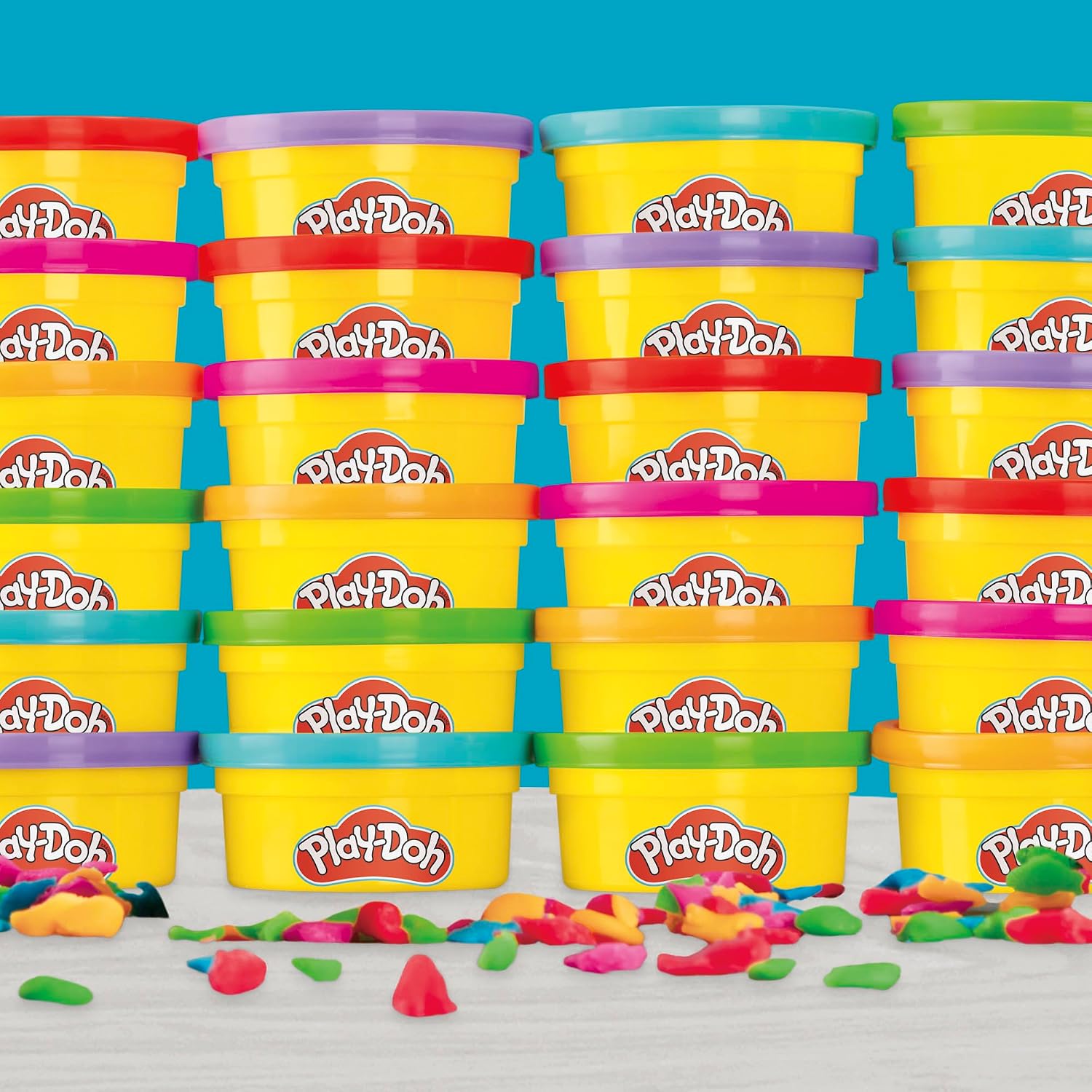 Play-Doh Party Favor Pack, Bulk