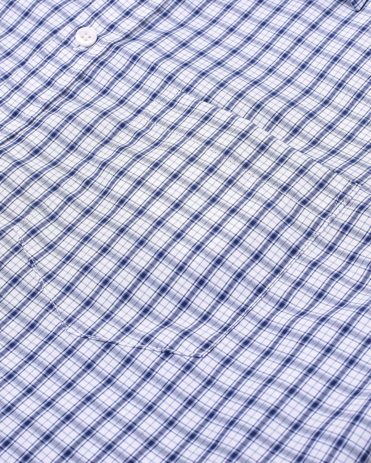 Alimens & Gentle Men's Plaid