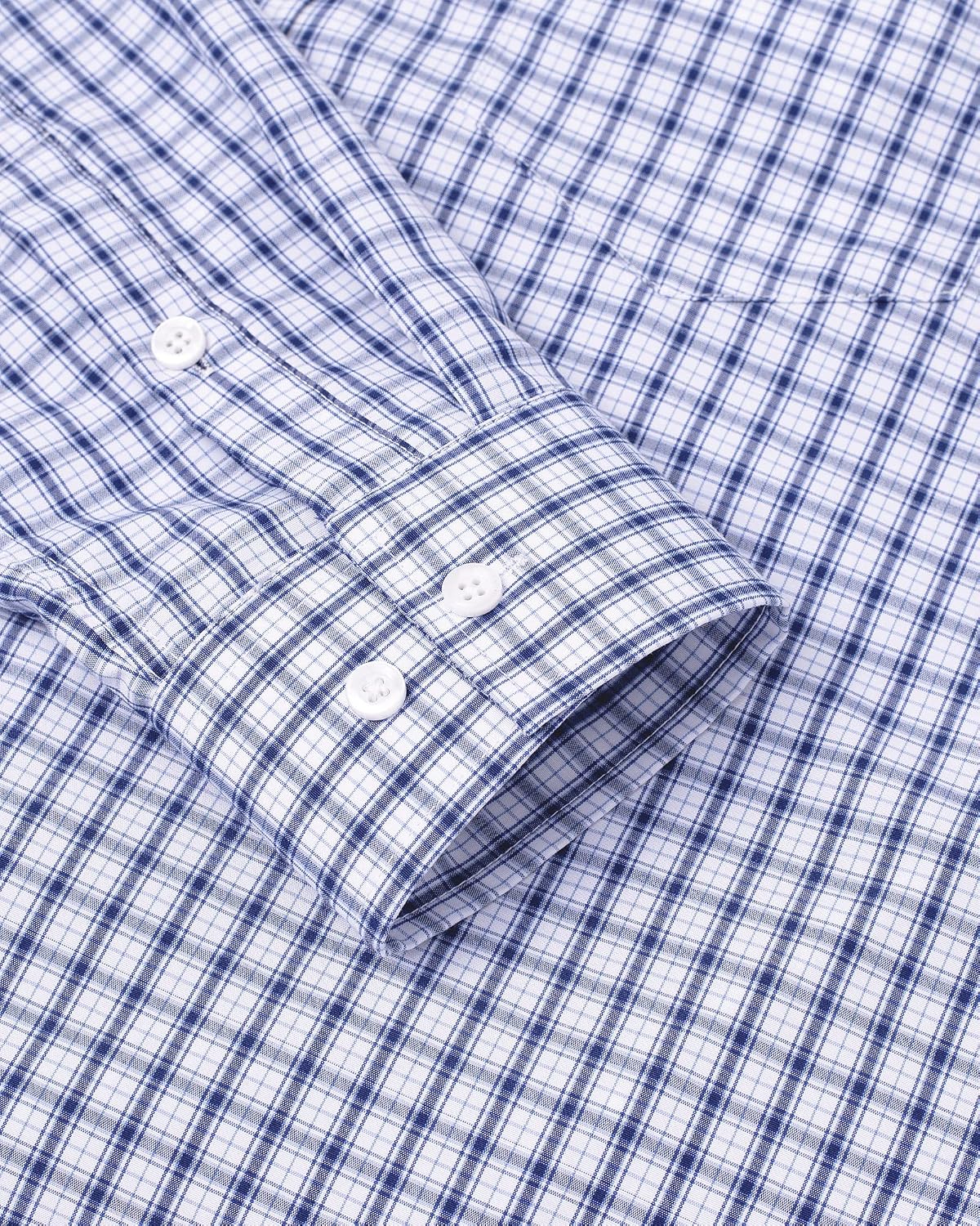 Alimens & Gentle Men's Plaid