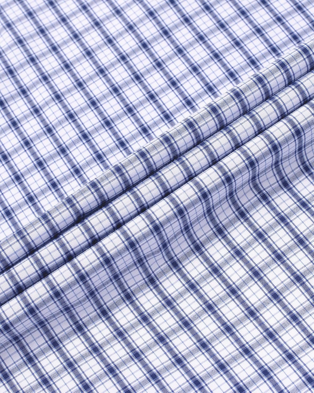 Alimens & Gentle Men's Plaid