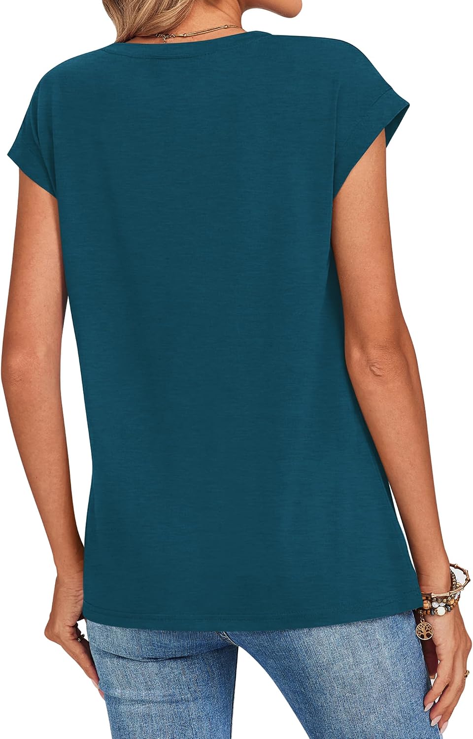 Zeagoo Womens Tops Summer Casual