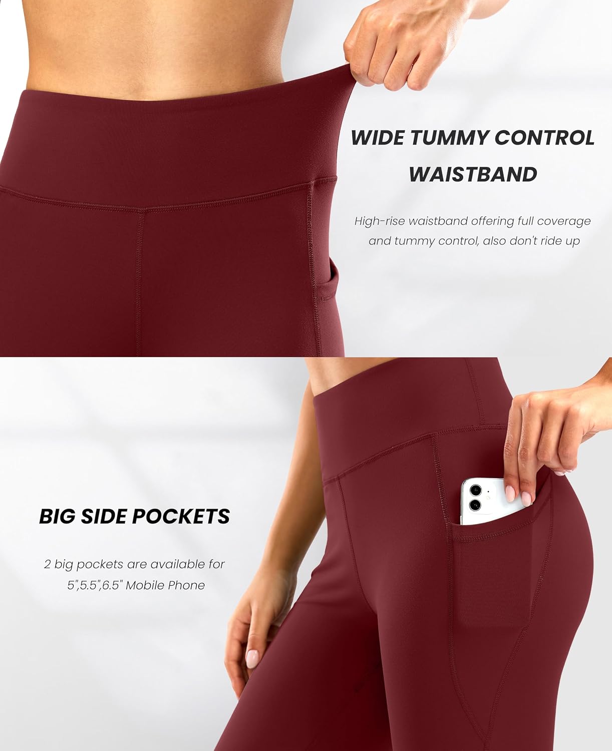 G Gradual 28"/30"/32"/34" Inseam Women's
