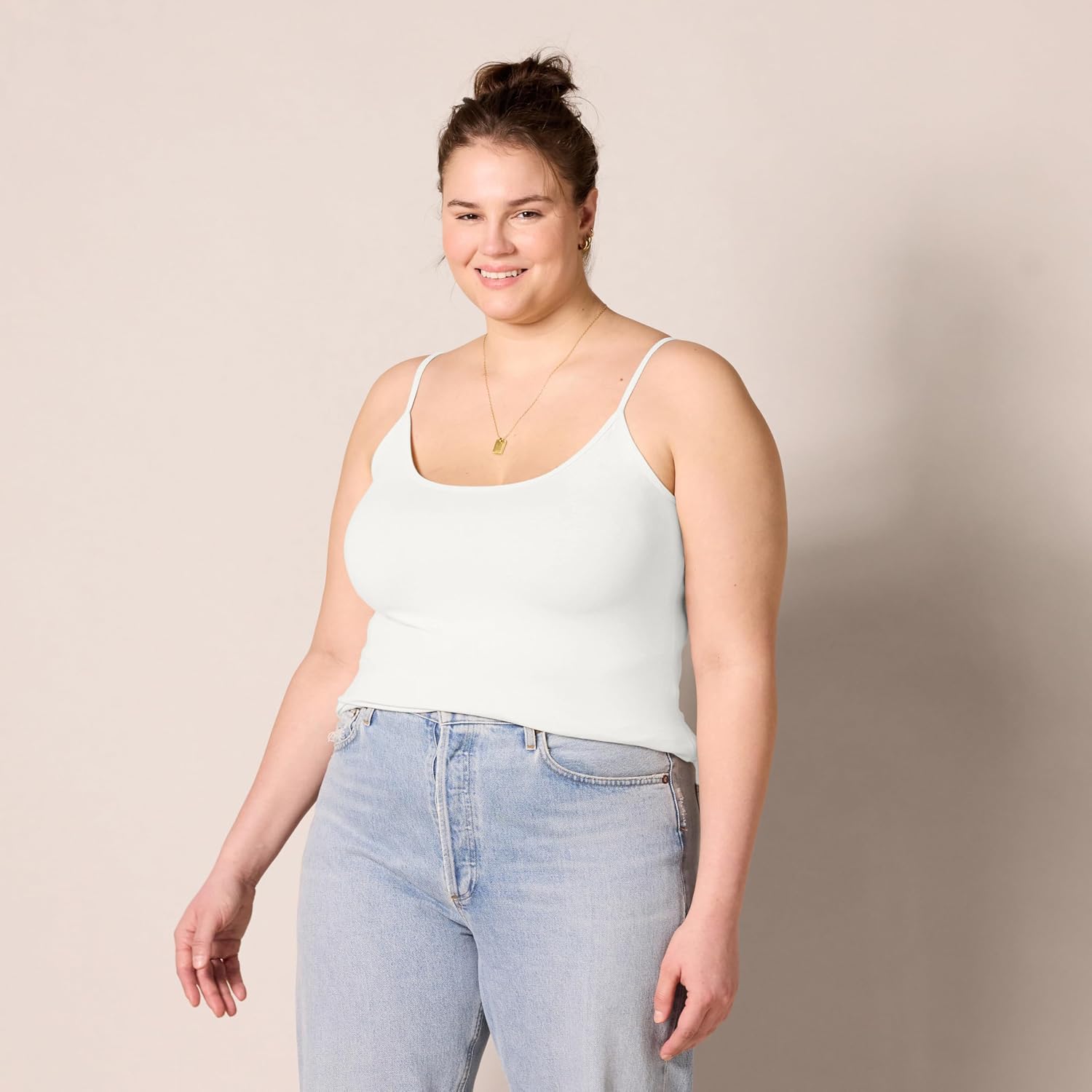 Amazon Essentials Women's Slim-Fit Camisole