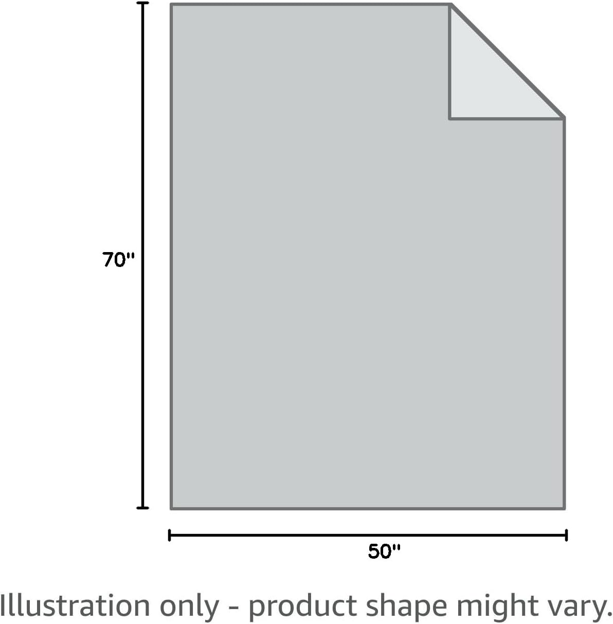 EMME Muslin Throw Blankets