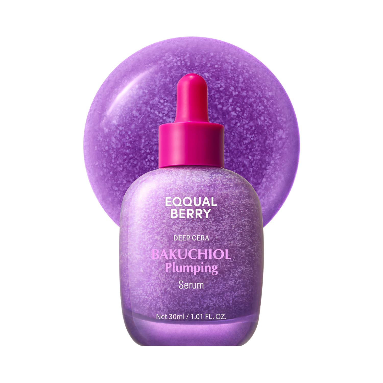 EQQUALBERRY Bakuchiol Plumping Serum