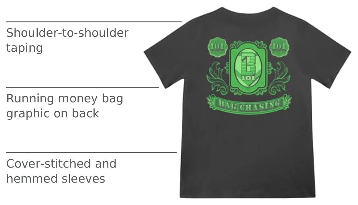 Baseball Lifestyle 101 Bag Chaser