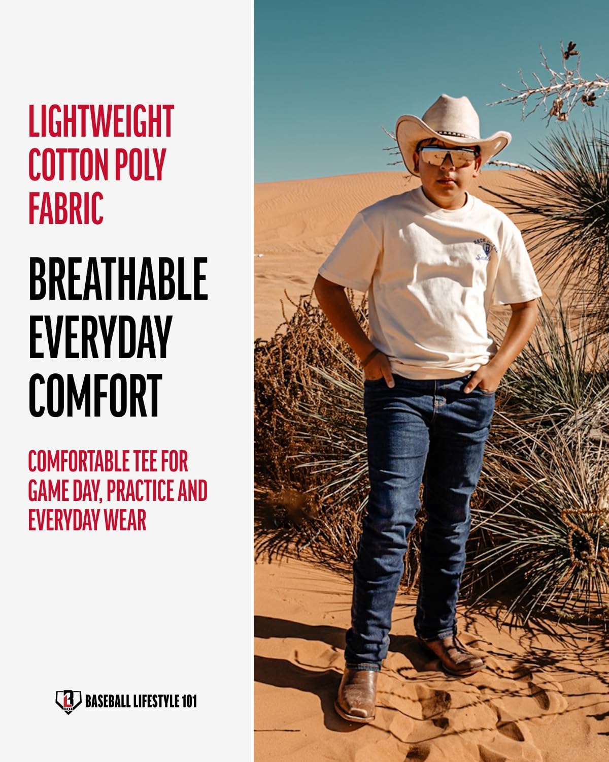 BL101 Adult Saddle Up N