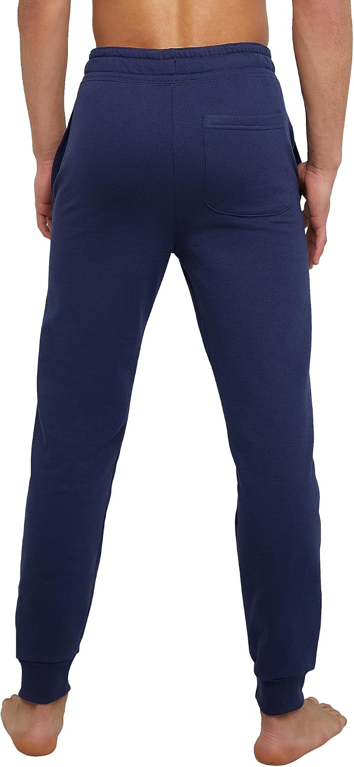 Hanes Men's Joggers, EcoSmart Fleece